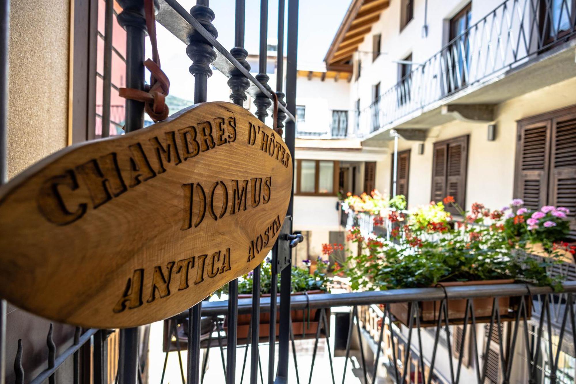 فندق Domus Antica أَويستا المظهر الخارجي الصورة